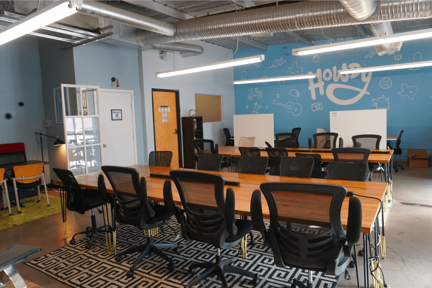 Createscape Coworking