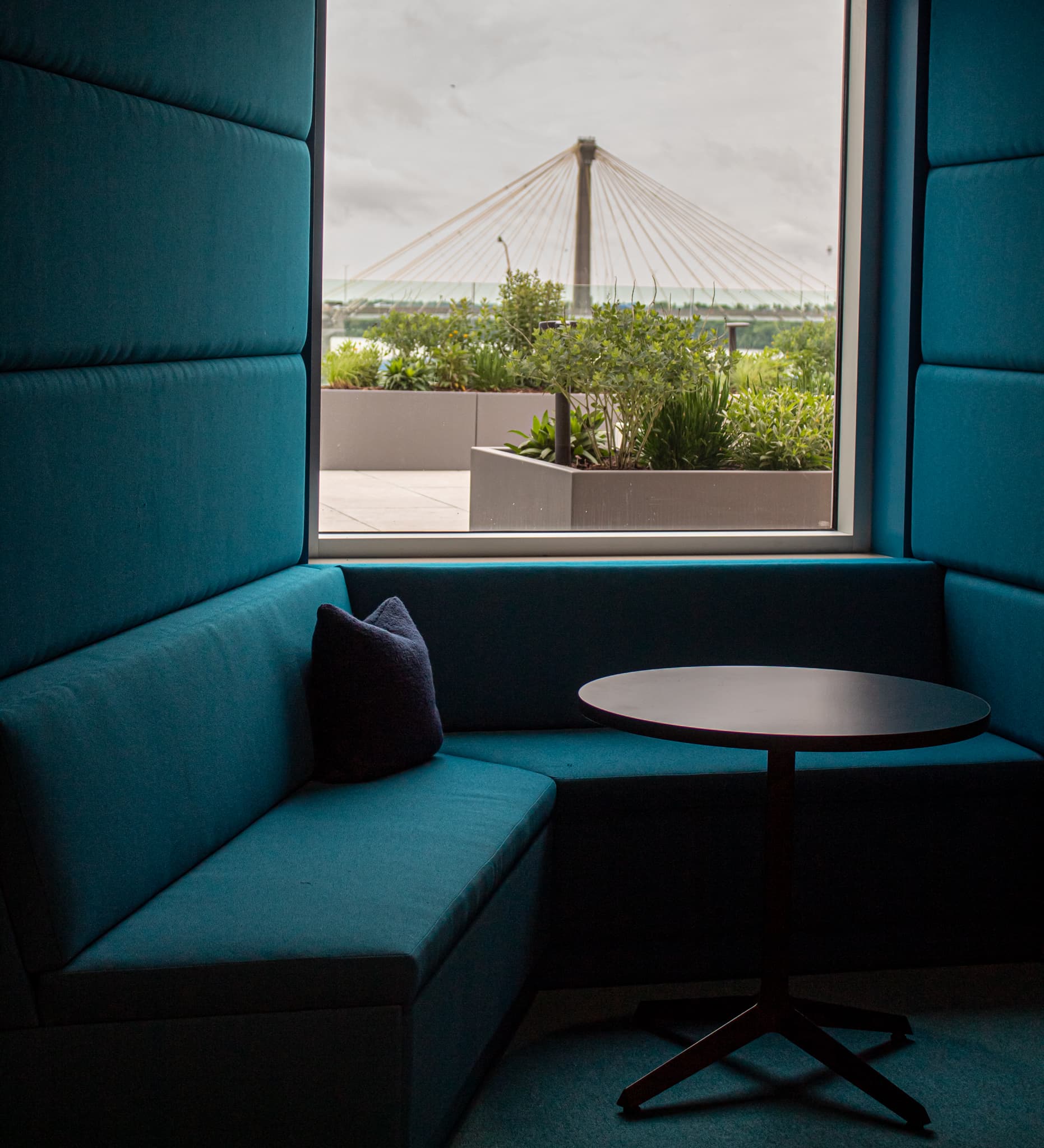 The Wedge Innovation Center