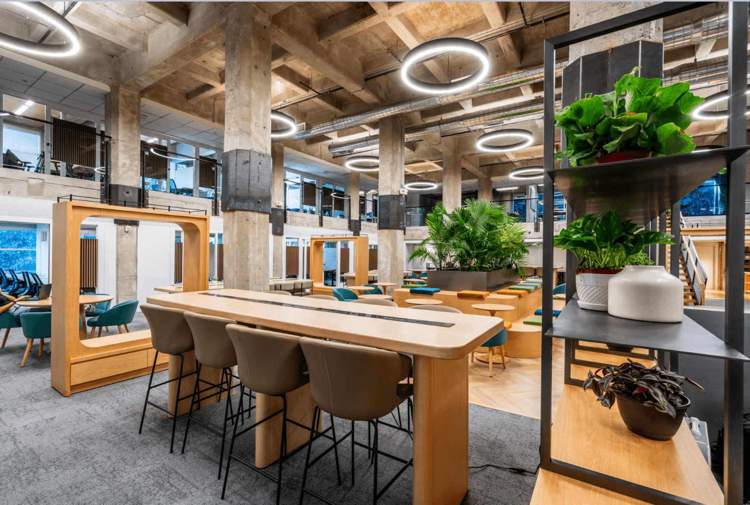 Werqwise - Telegraph Hill